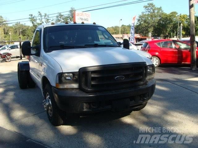 Ford F350 Chassis