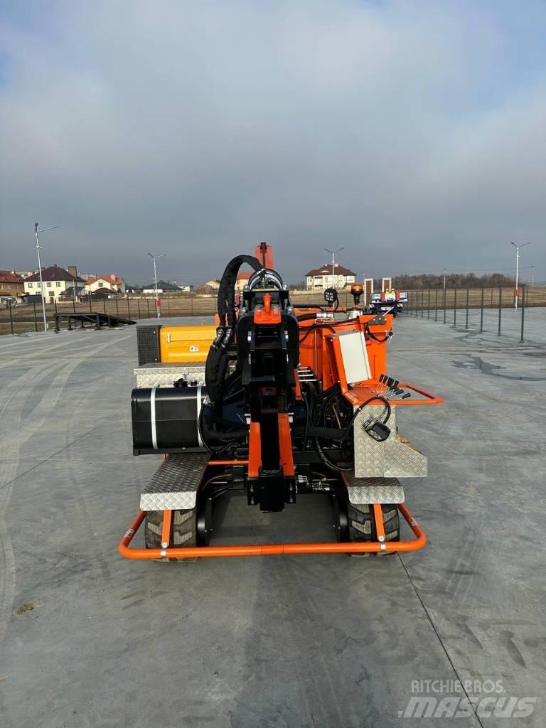  Gayk HRE 3000 Hydrauliske vibratorer