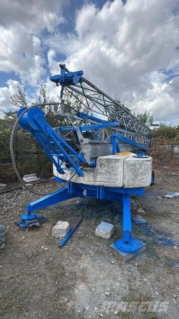  NEOFIN GHT 2250 Semimobilkraner