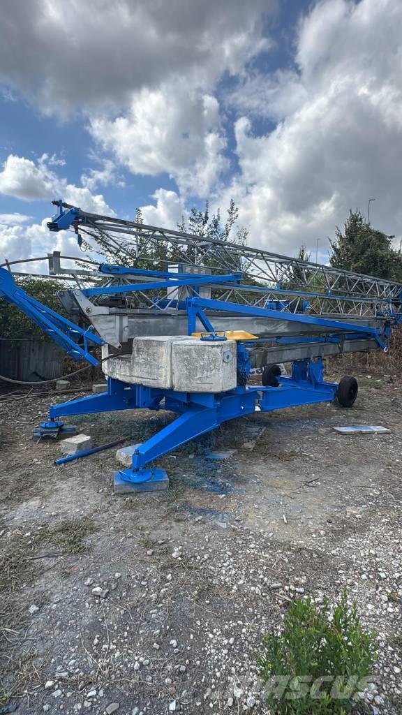  NEOFIN GHT 2250 Semimobilkraner