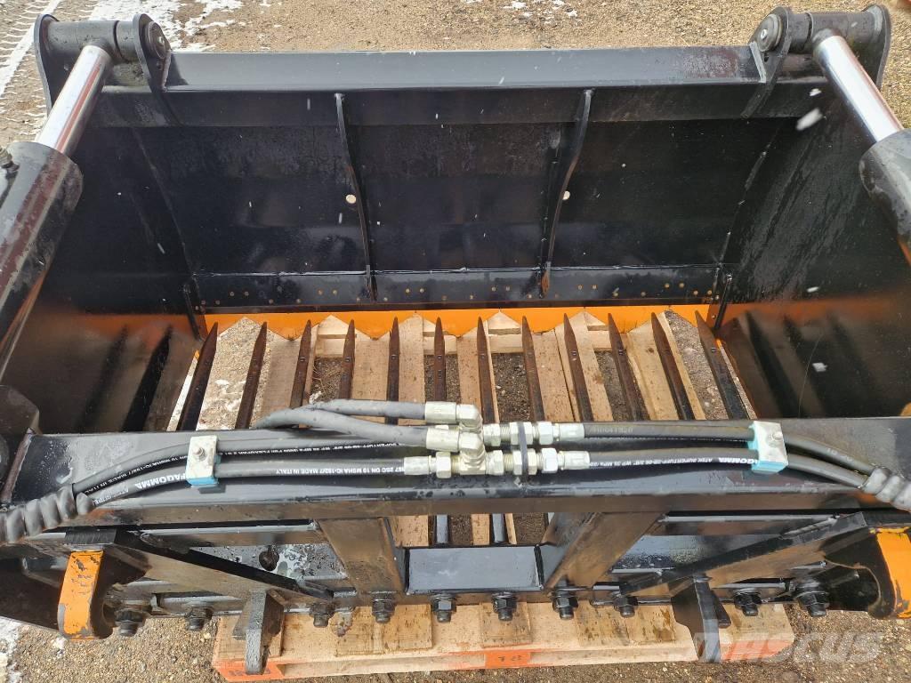 Ålö Silocut 150 Tilbehør til frontlæsser