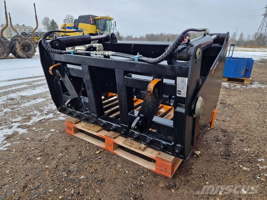 Ålö Silocut 150 Tilbehør til frontlæsser