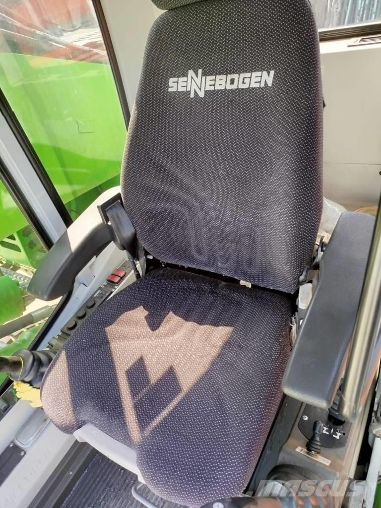 Sennebogen 830 E Materialehåndteringsmaskiner