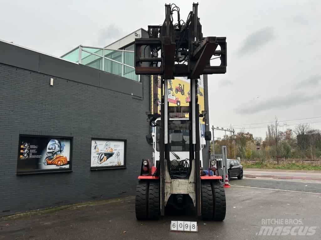 Svetruck 1512035 Diesel gaffeltrucks