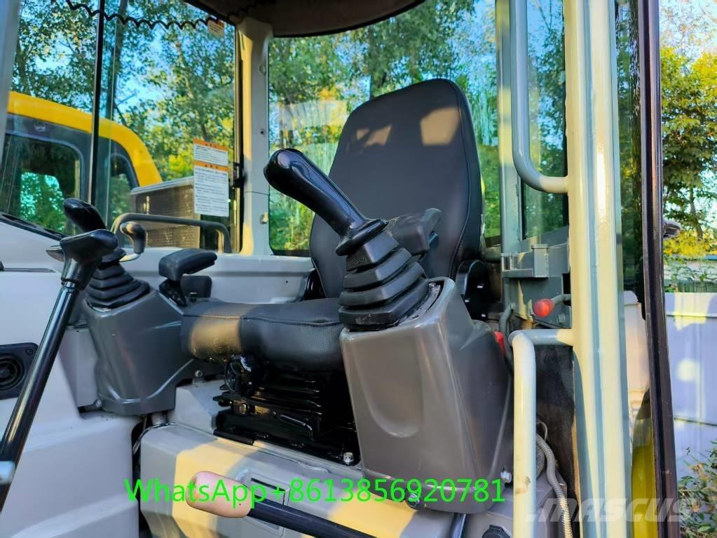 Yanmar Vio 55 Minigravemaskiner