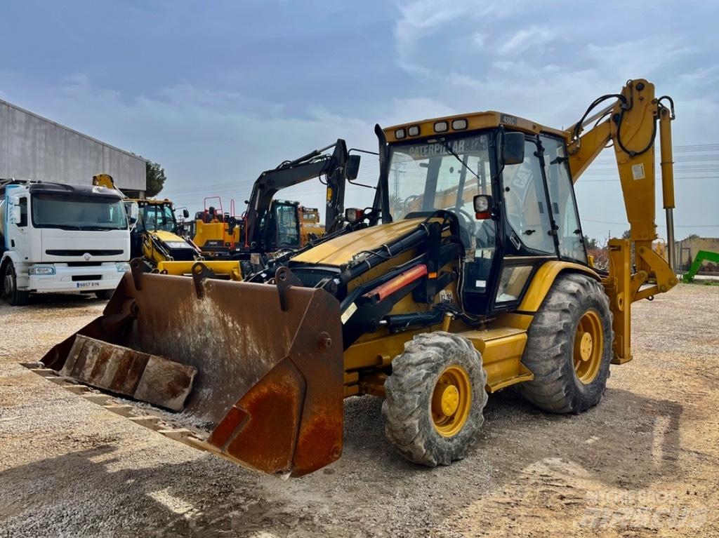 CAT 438 C Rendegravere