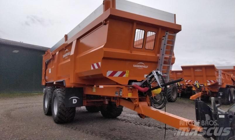 Dangreville B One 30 Tipvogne