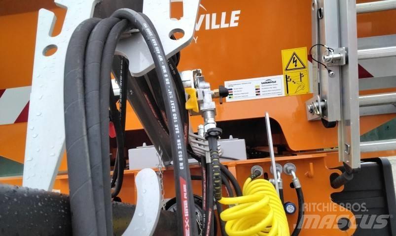 Dangreville B One 30 Tipvogne