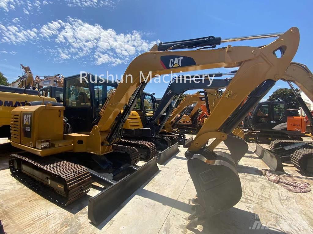 CAT 306E Minigravemaskiner