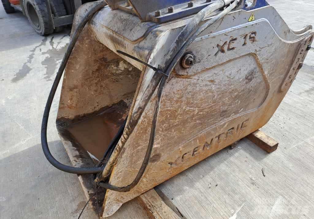 Xcentric XC19 Skærveknusere