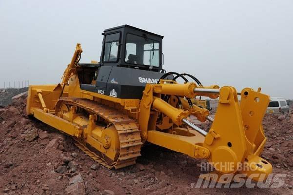 Shantui SD32D Bulldozer på larvebånd