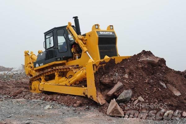Shantui SD32D Bulldozer på larvebånd