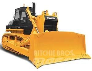 Shantui SD32D Bulldozer på larvebånd
