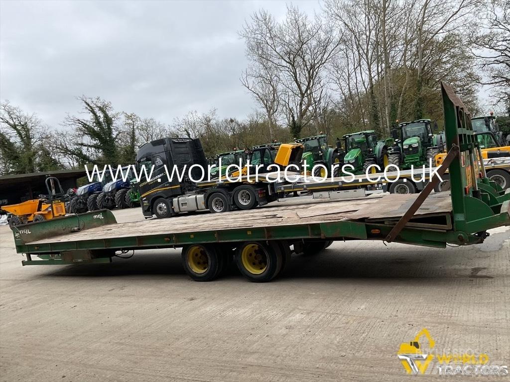 JPM LOW LOADER Andre vogne