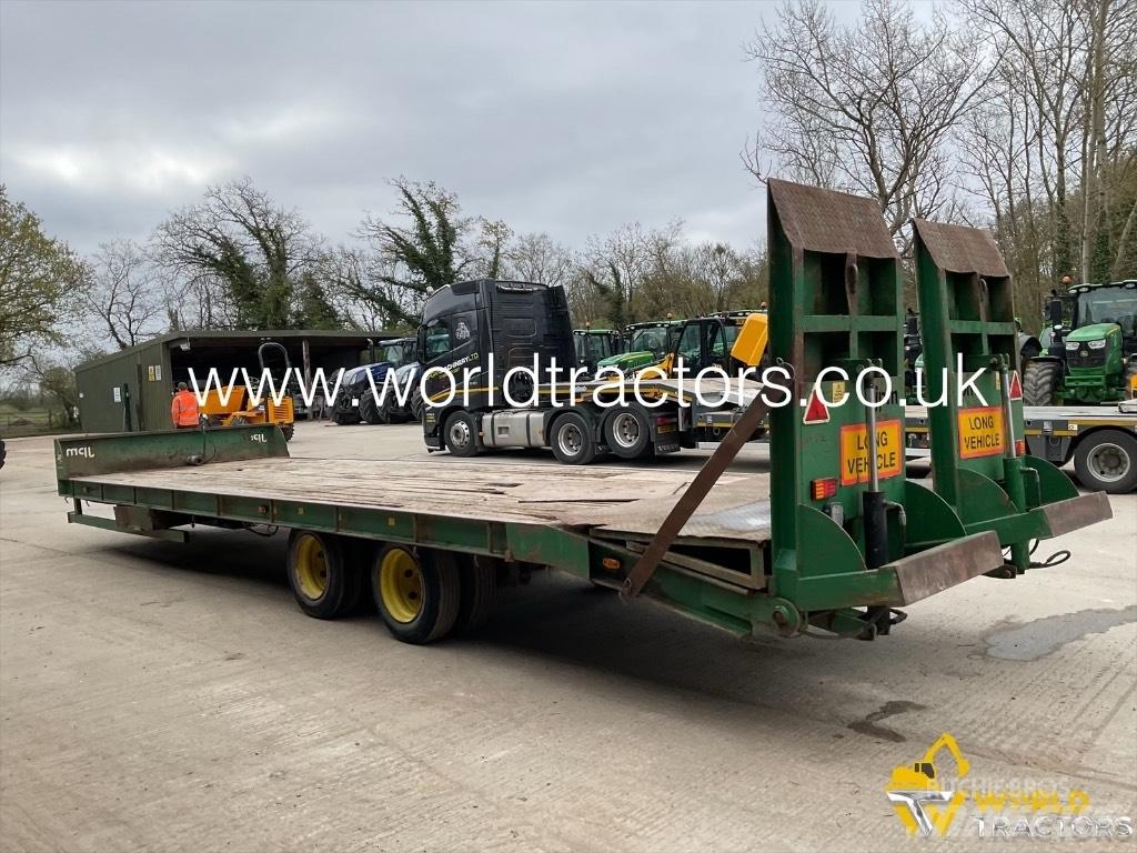 JPM LOW LOADER Andre vogne