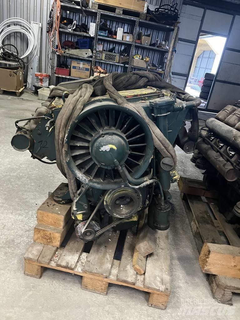 Deutz F6L413 Motorer