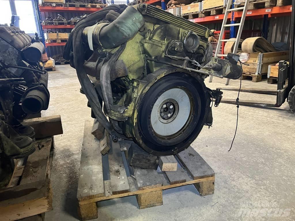 Deutz F6L413 Motorer