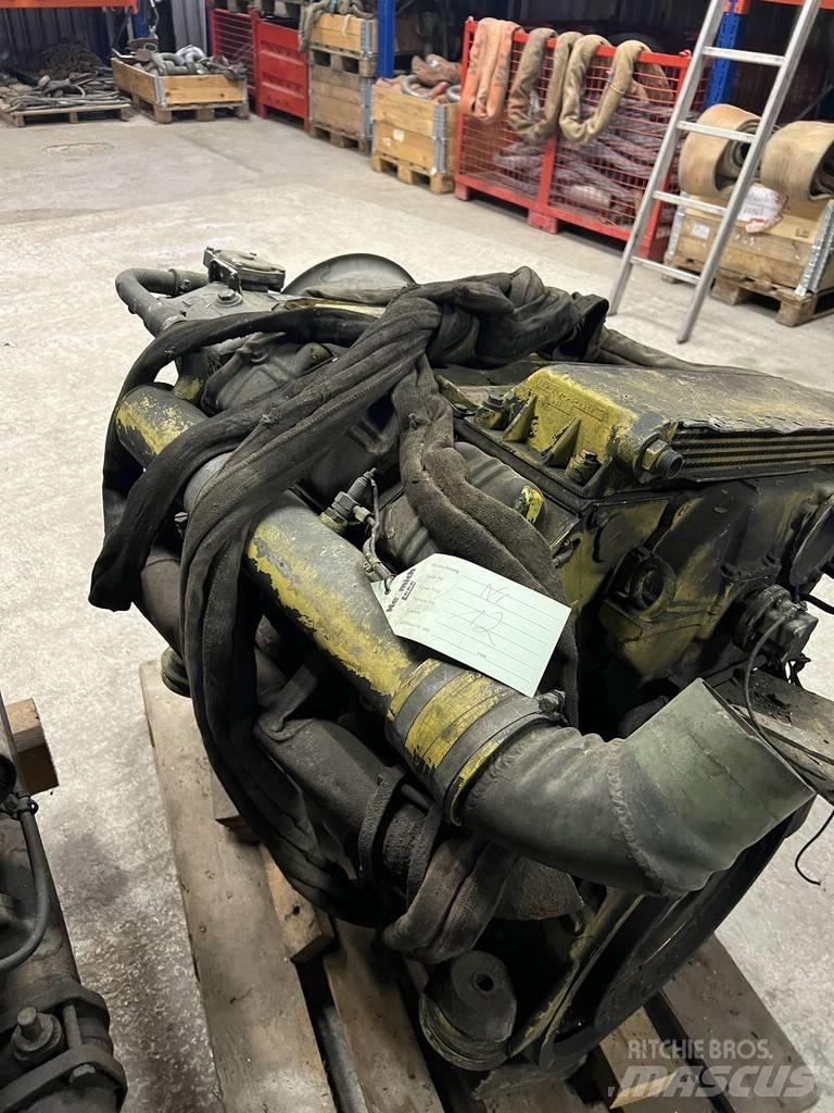 Deutz F6L413 Motorer