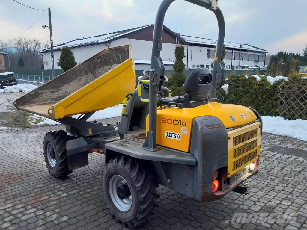 Wacker Neuson 3001 Dumpere
