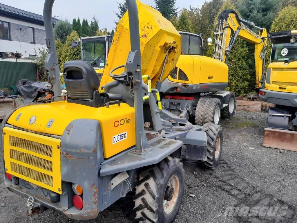 Wacker Neuson 3001 Dumpere