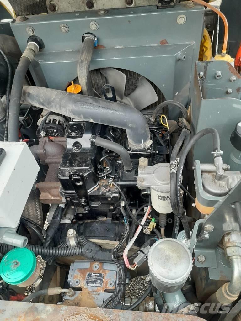 Wacker Neuson 3001 Dumpere