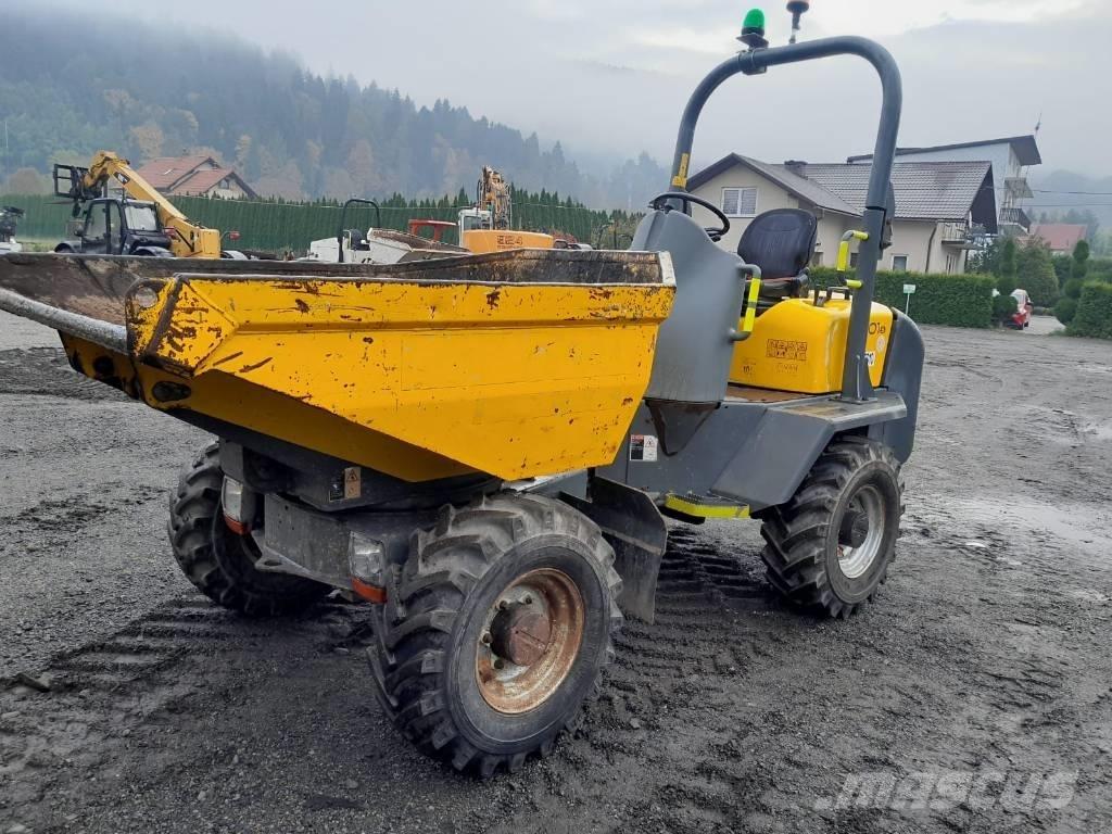 Wacker Neuson 3001 Dumpere