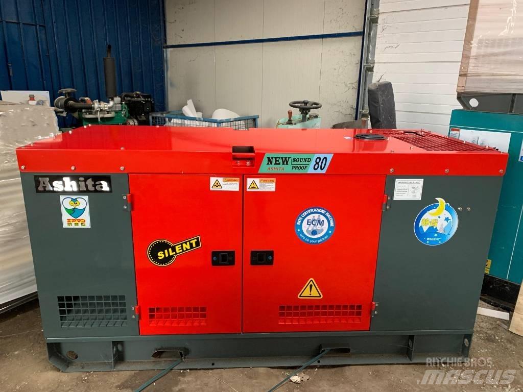 Ashita AG3-80 Dieselgeneratorer