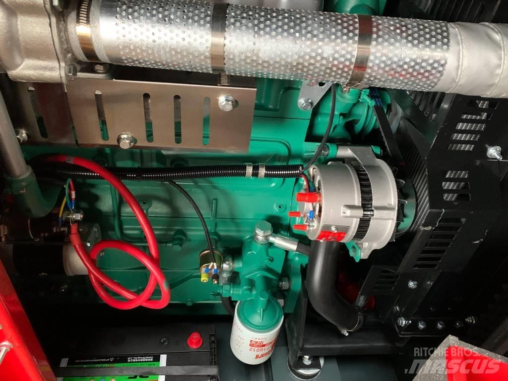 Ashita AG3-80 Dieselgeneratorer