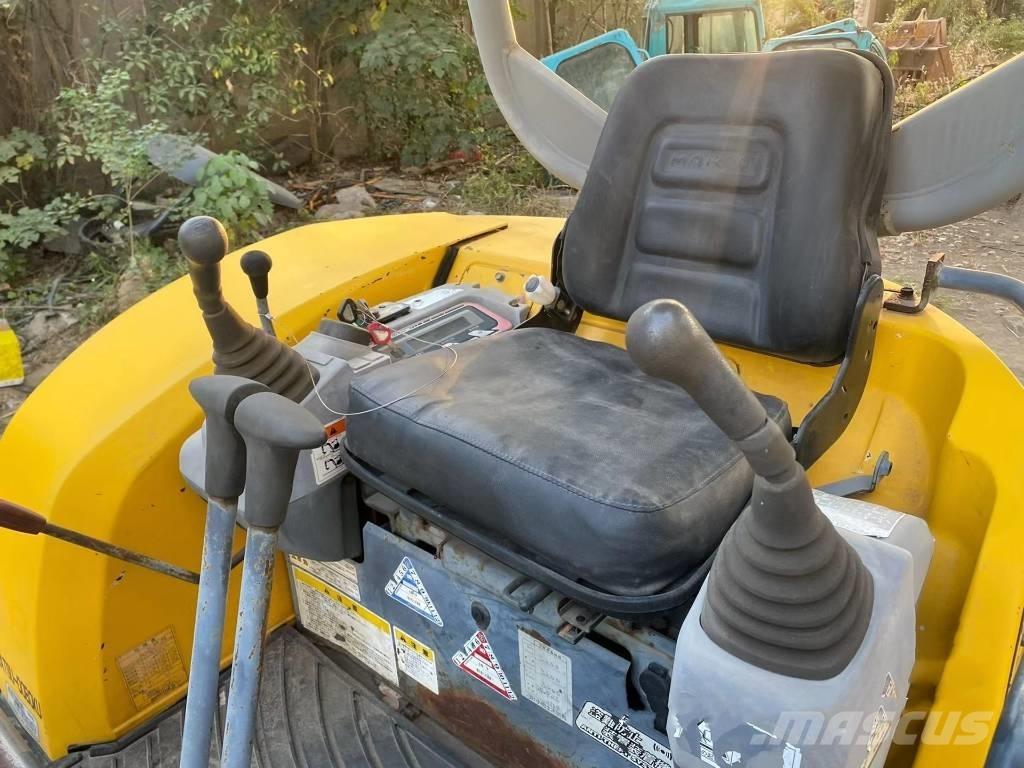 Kubota U30 Minigravemaskiner