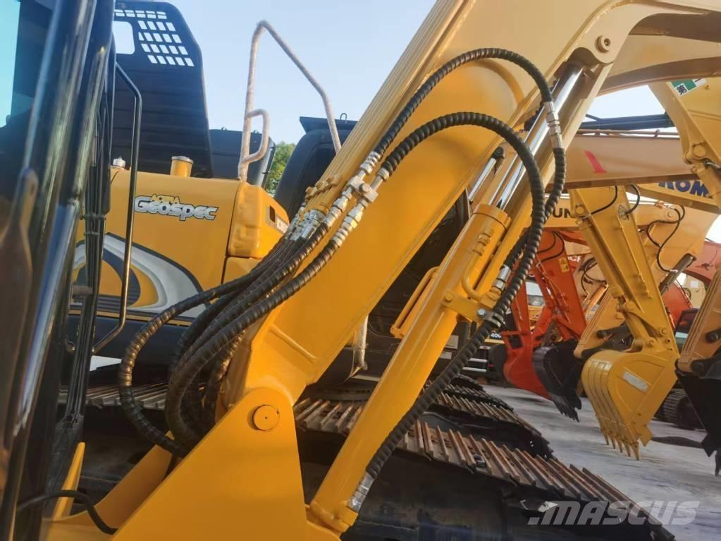Komatsu PC 56 Minigravemaskiner