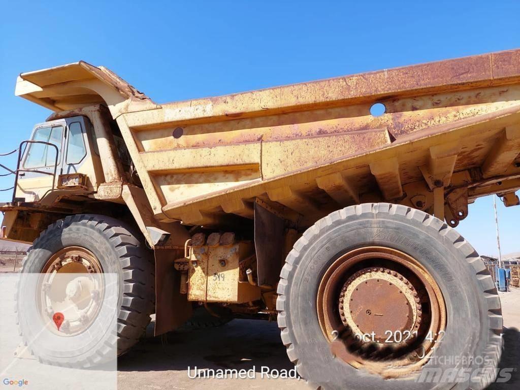 Komatsu HD785-5 Terrængående lastbiler
