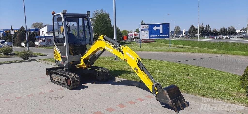 Wacker Neuson ET 24 Minigravemaskiner