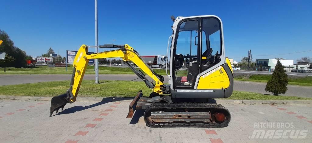 Wacker Neuson ET 24 Minigravemaskiner