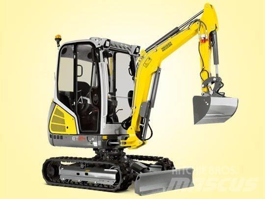 Wacker Neuson ET 24 Minigravemaskiner