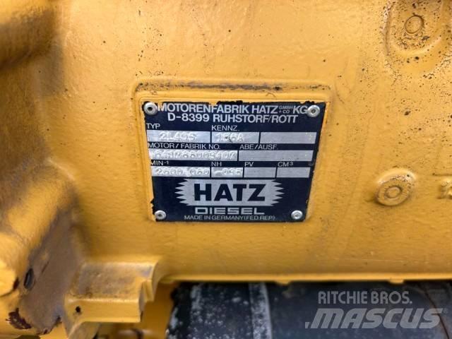 Ammann DTV 213 H Tvilling tromle