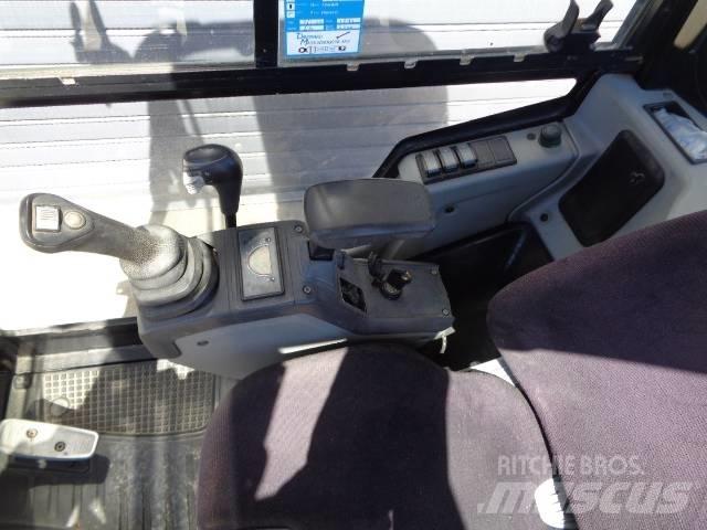 CAT 301.7 D Minigravemaskiner