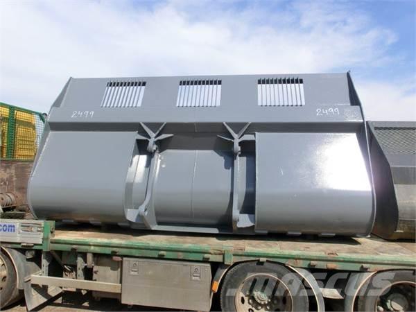  Skopa L150-220 Skovle