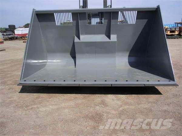  Skopa L150-220 Skovle