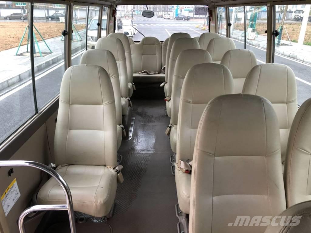 Toyota Coaster Rutebiler