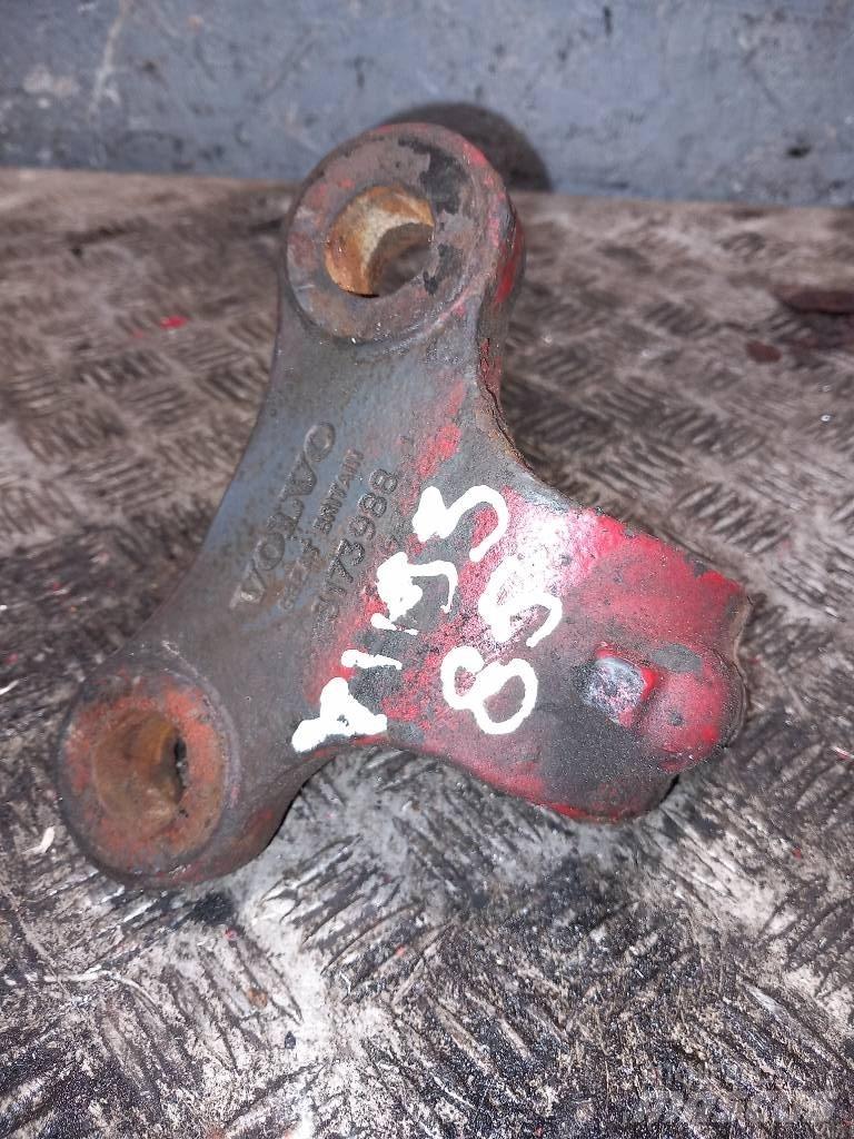 Volvo FH 12 3173988 Chassis og suspension