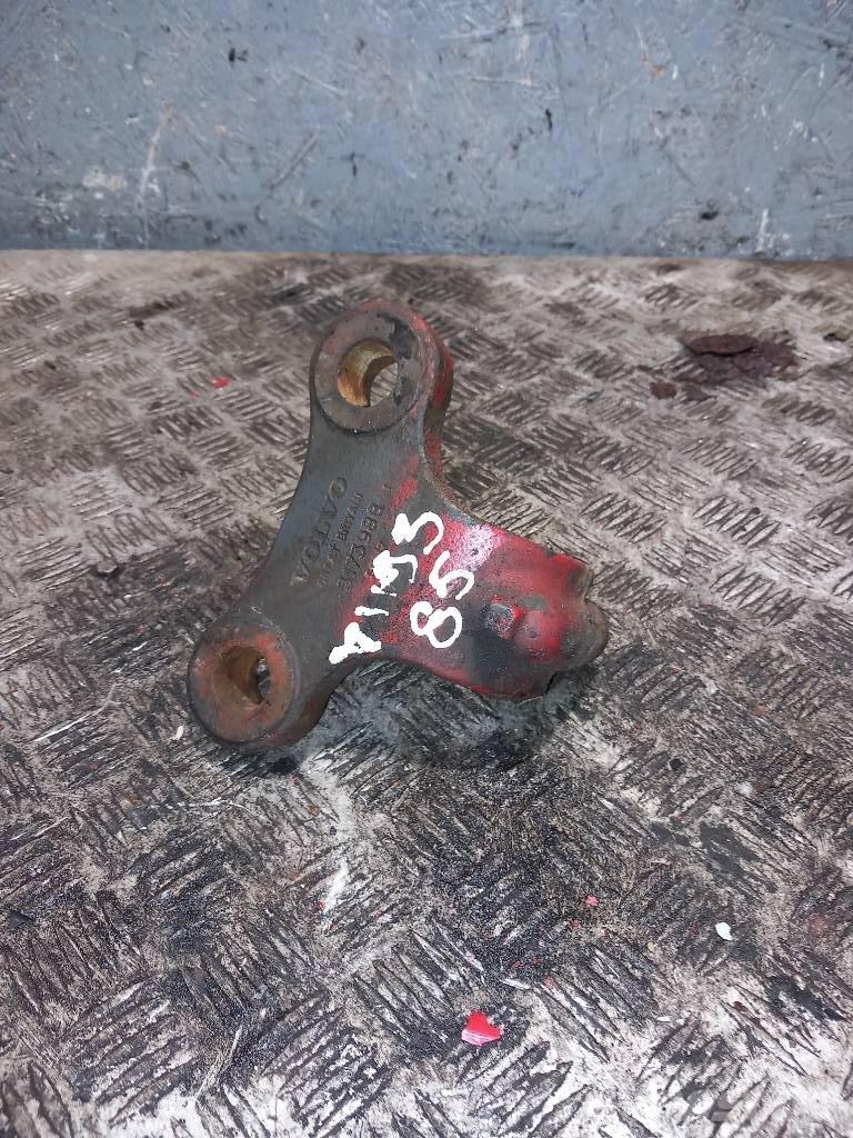 Volvo FH 12 3173988 Chassis og suspension