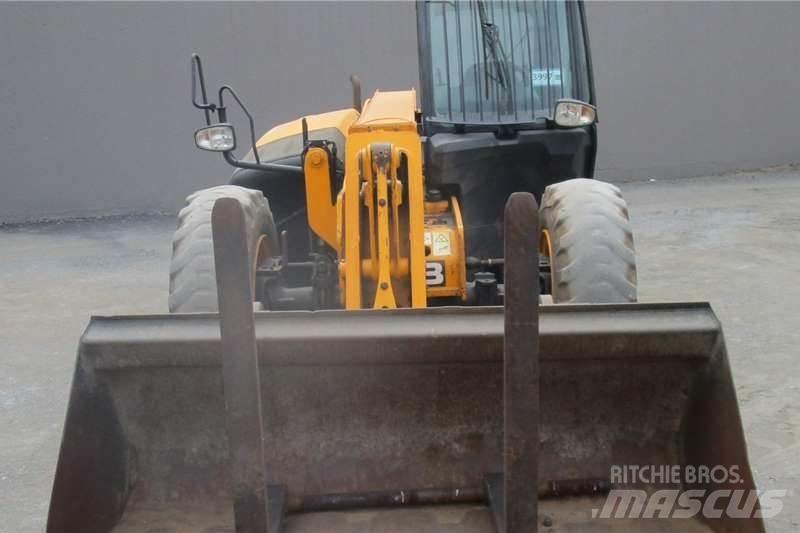 JCB 541-70 Andre lastbiler