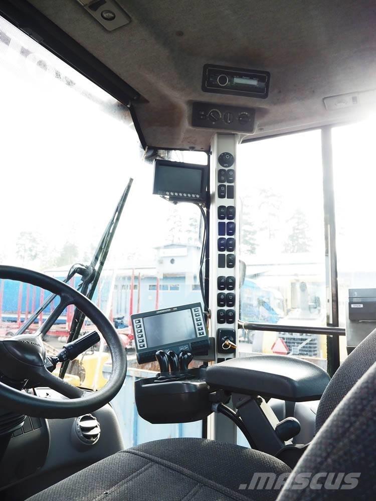 Volvo L 120 G Læssemaskiner på hjul