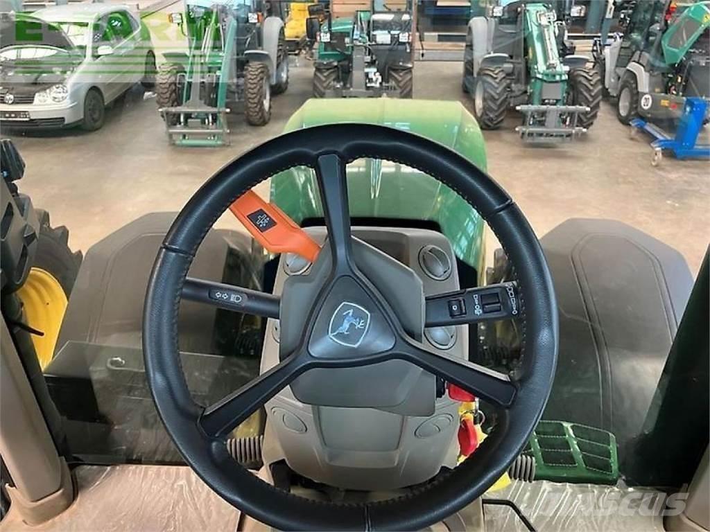 John Deere 7r 330 Traktorer