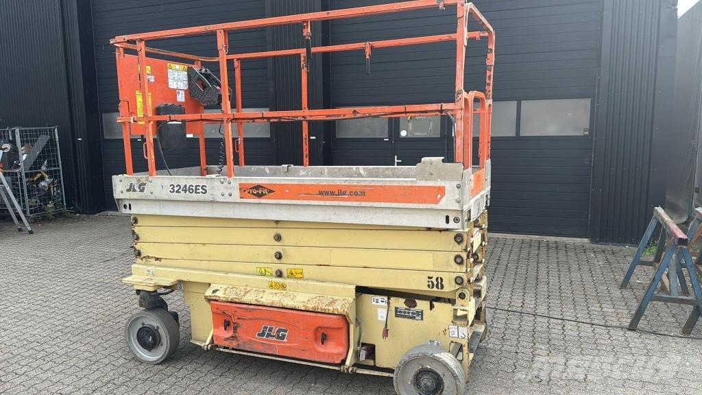 JLG 3246 ES Saxlifte