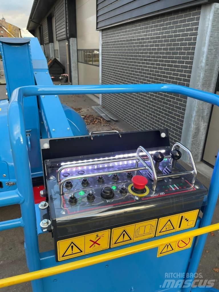 Nagano E09 AC Bomlifte med knækarm