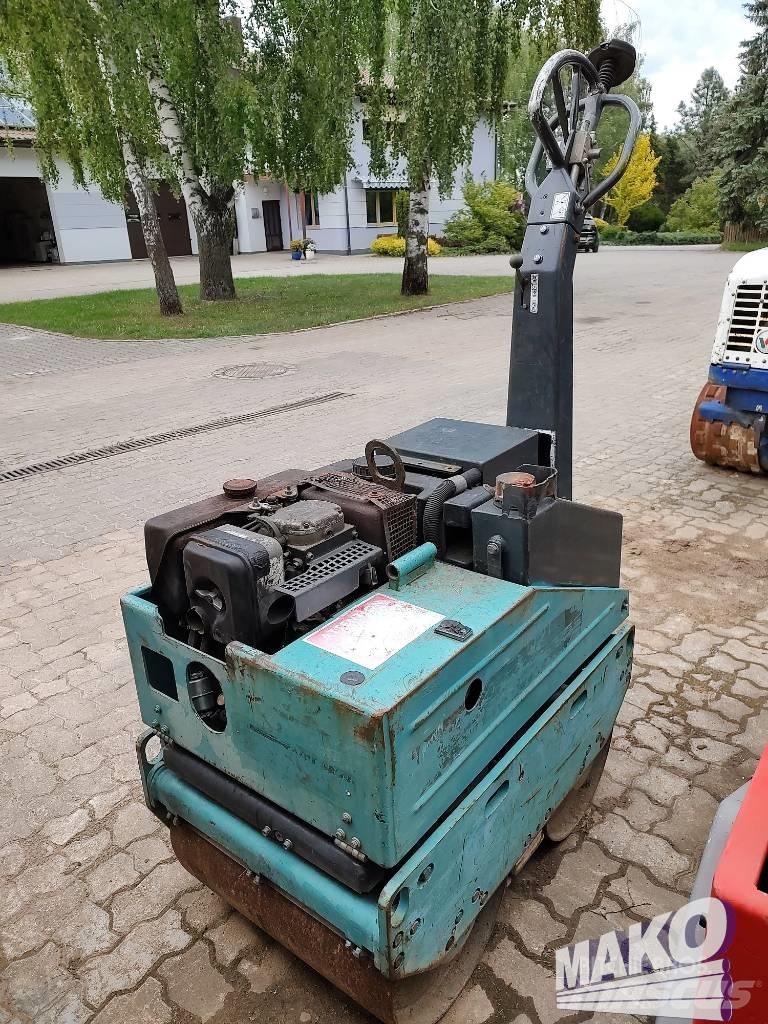 Bomag BW 62 H Tvilling tromle