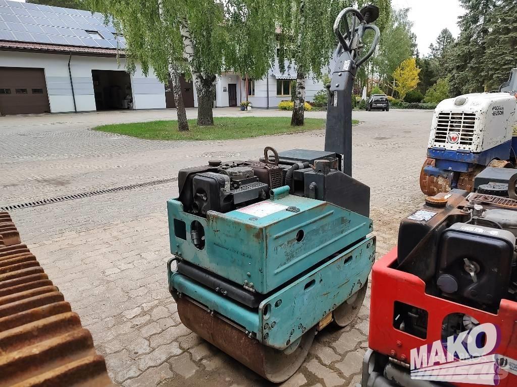 Bomag BW 62 H Tvilling tromle