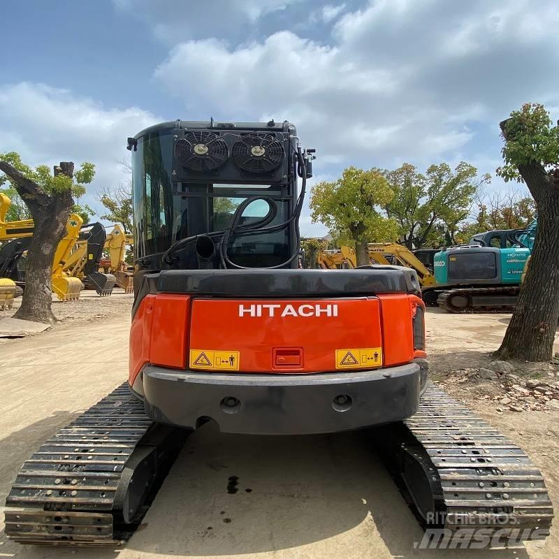 Hitachi ZX 50 U Minigravemaskiner