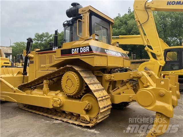 CAT D 8 R Bulldozer på larvebånd